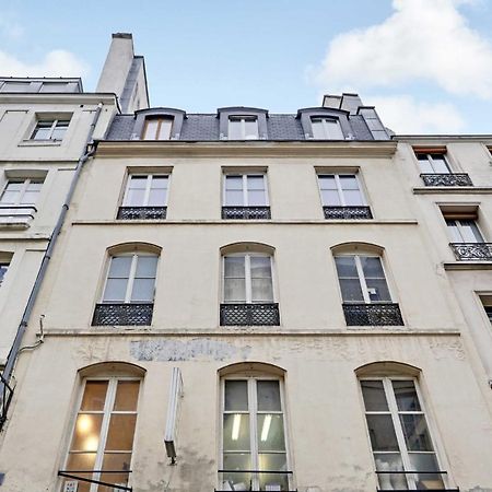 파리 Charming Appart 4P1Br Le Marais 아파트 외부 사진