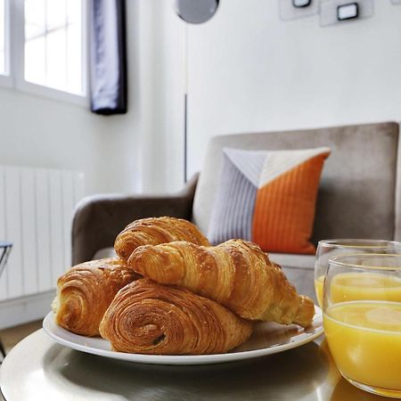 파리 Charming Appart 4P1Br Le Marais 아파트 외부 사진
