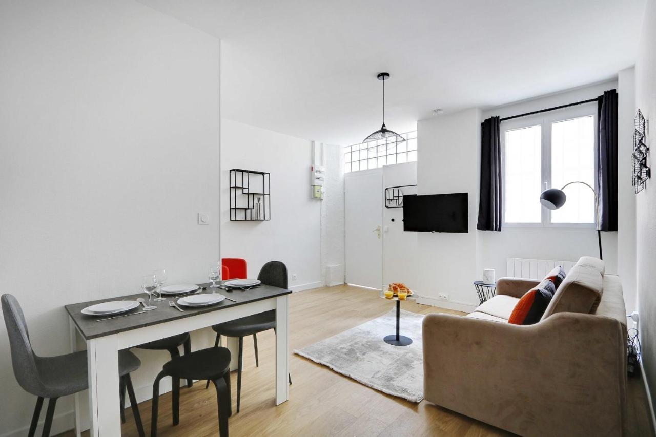 파리 Charming Appart 4P1Br Le Marais 아파트 외부 사진