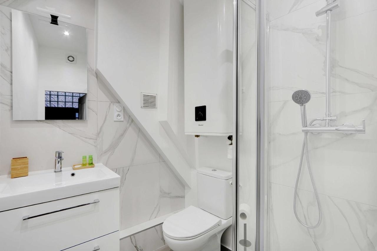 파리 Charming Appart 4P1Br Le Marais 아파트 외부 사진