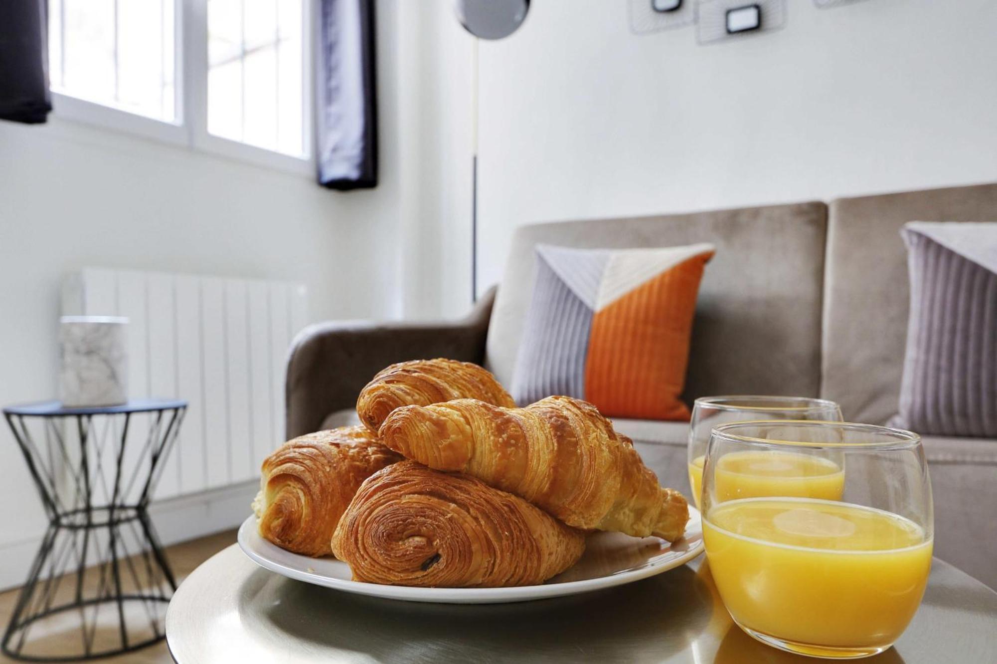 파리 Charming Appart 4P1Br Le Marais 아파트 외부 사진